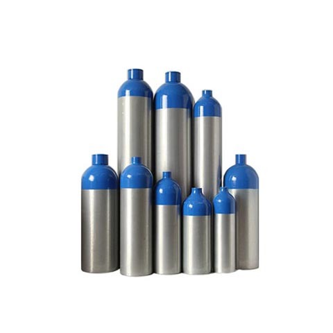 Medical series gas cylinders